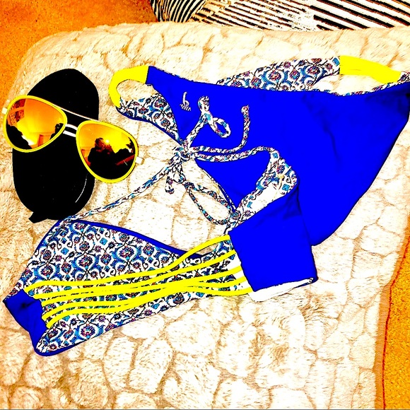 NWT Basta Surf 2in1 bungie bikini, great bralette - Picture 2 of 5